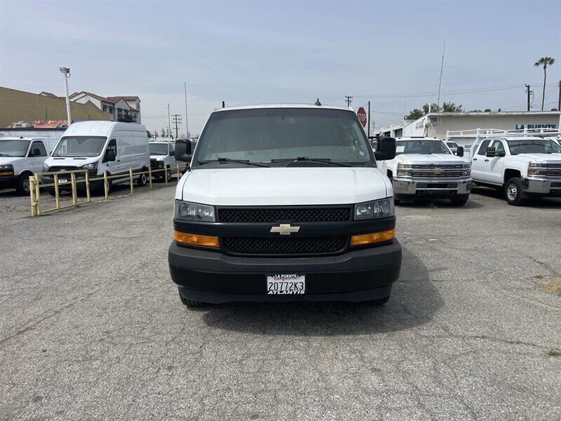 Used 2021 Chevrolet Express 2500 Extended w/ Driver Convenience Package RWD image 5