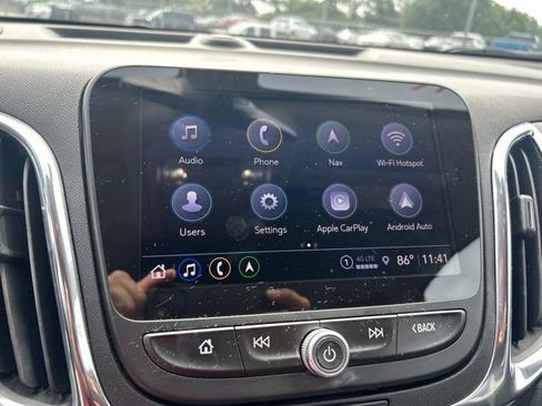 Used 2022 Chevrolet Equinox LT FWD image 9