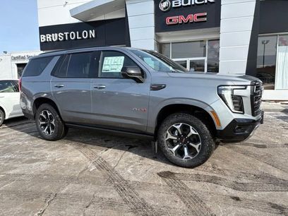 New 2026 GMC Yukon AT4 w/ AT4 Premium Plus Package
