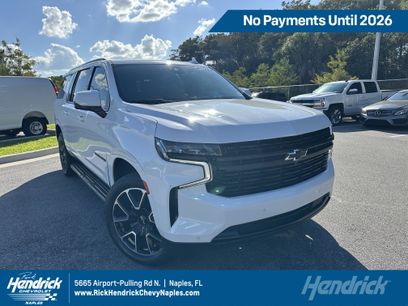 Used 2023 Chevrolet Suburban RST w/ Luxury Package