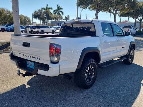 Used 2023 Toyota Tacoma TRD Off-Road w/ TRD Premium Off Road Package image 11