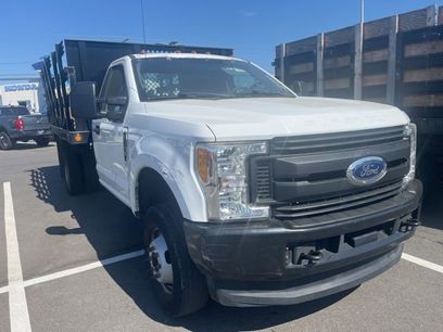 Used 2017 Ford F350 XL w/ Snow Plow Prep Package