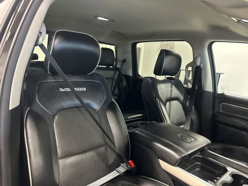 Certified 2022 RAM 1500 Laramie image 34