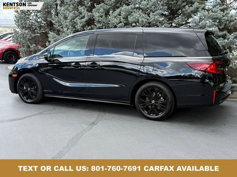 Used 2025 Honda Odyssey Sport-L image 5