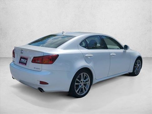 Used 2008 Lexus IS 250 RWD image 5