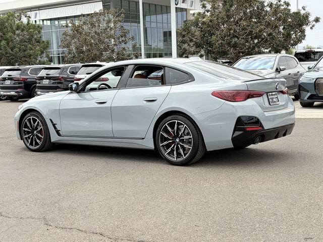 New 2026 BMW 430i w/ M Sport Package RWD image 8