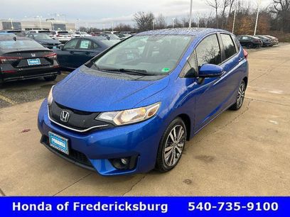 Used 2015 Honda Fit EX