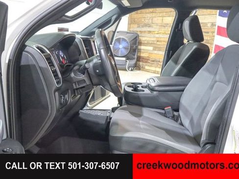 Used 2022 RAM 2500 Big Horn AWD/4WD image 9
