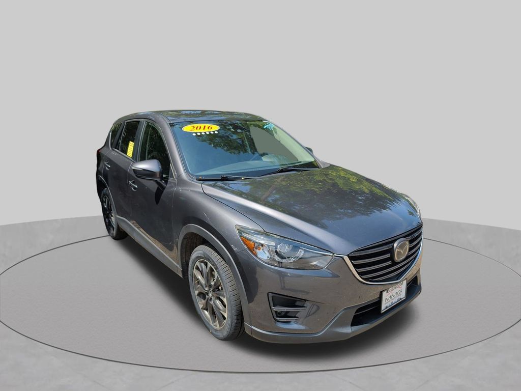 Used 2016 MAZDA CX-5 Grand Touring AWD/4WD image 17