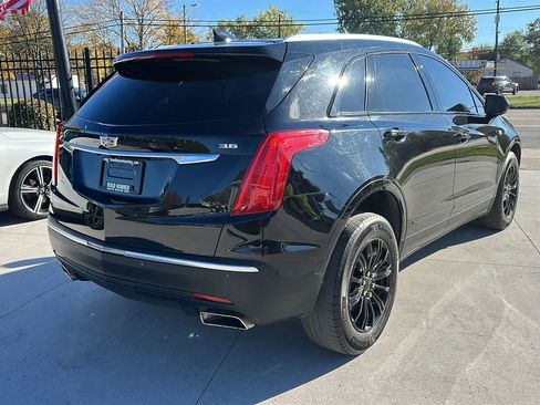 Used 2019 Cadillac XT5 Luxury image 5