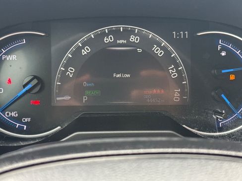 Certified 2024 Toyota RAV4 LE AWD/4WD image 27