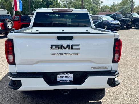 Used 2021 GMC Sierra 1500 Elevation AWD/4WD image 6
