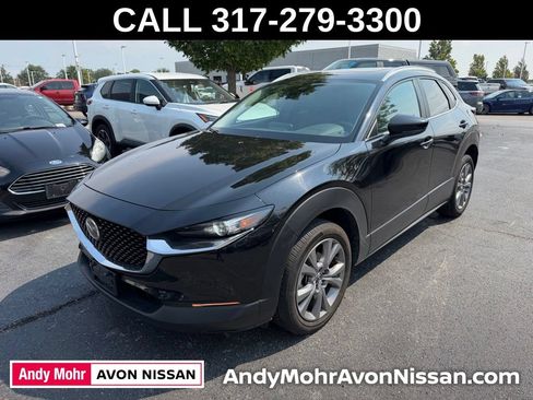 Used 2025 MAZDA CX-30 AWD 2.5 S w/ Preferred Package image 3