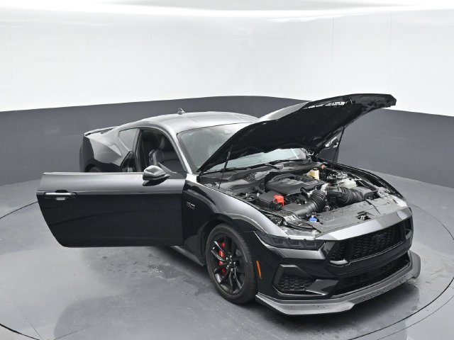 Used 2025 Ford Mustang GT Premium w/ Mustang Nite Pony Package RWD image 49