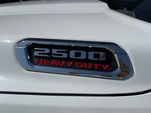 Used 2022 RAM 2500 Big Horn AWD/4WD image 20