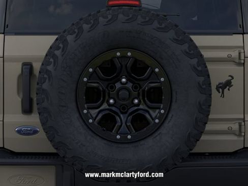 New 2026 Ford Bronco Big Bend w/ Black Diamond Package AWD/4WD image 24