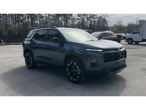 Certified 2026 Chevrolet Equinox RS w/ Safety and Technology Package image 2