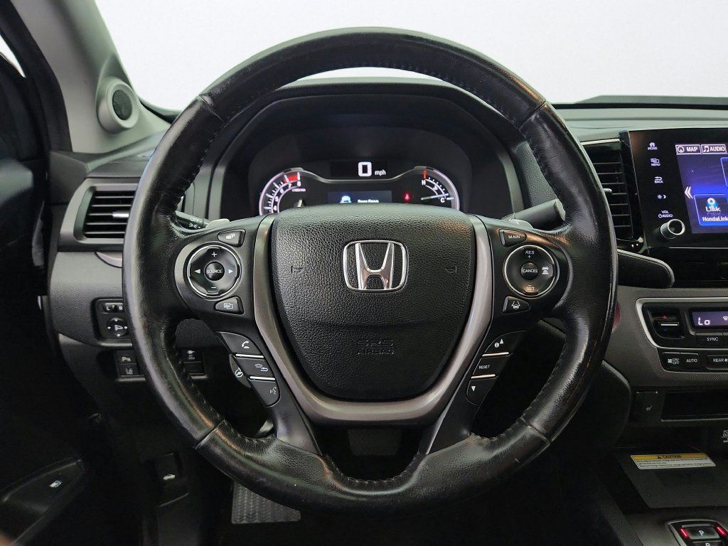 Used 2021 Honda Ridgeline RTL-E image 15