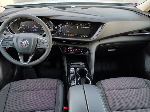 Certified 2022 Buick Envision Preferred image 17