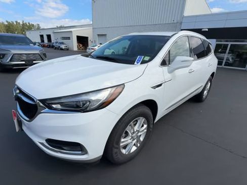 Certified 2021 Buick Enclave Preferred FWD image 4