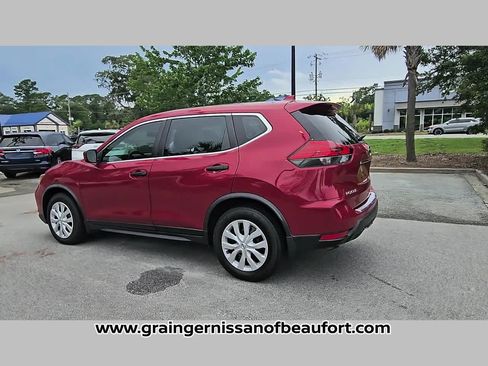 Used 2017 Nissan Rogue S FWD image 28