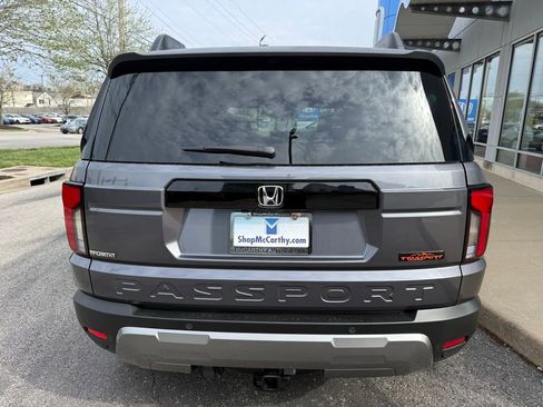 New 2026 Honda Passport TrailSport image 7
