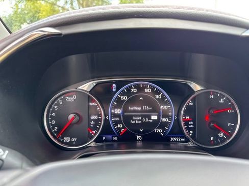 Used 2025 Chevrolet Blazer RS FWD image 26