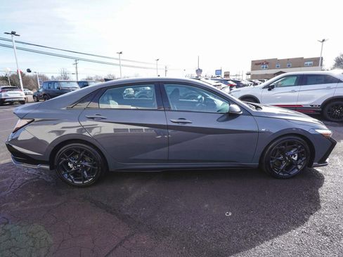 Used 2025 Hyundai Elantra N Line image 4