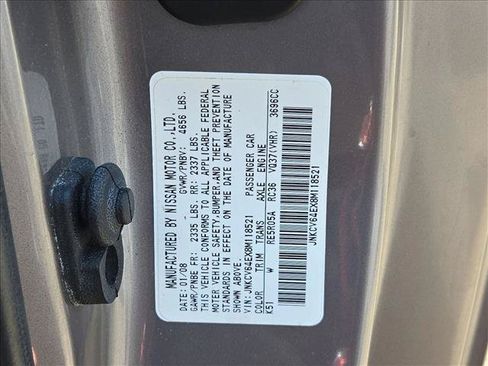 Used 2008 INFINITI G37 Journey w/ Premium Pkg RWD image 16