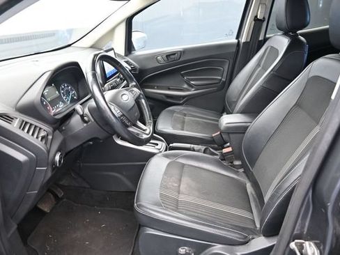 Used 2020 Ford EcoSport SES AWD/4WD image 14