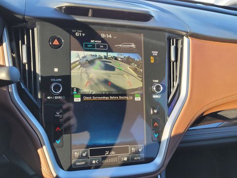 New 2025 Subaru Outback Touring XT image 9