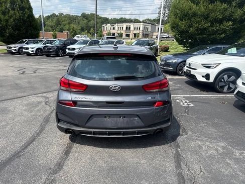 Used 2019 Hyundai Elantra GT N Line FWD image 5