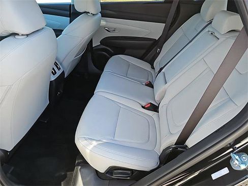 New 2025 Hyundai Tucson SEL image 13