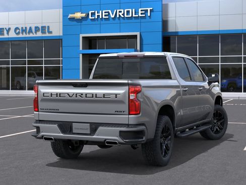 New 2026 Chevrolet Silverado 1500 RST AWD/4WD image 5