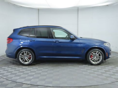 Used 2021 BMW X3 M40i image 4