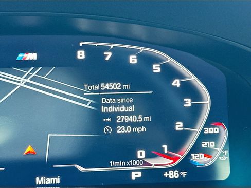 Used 2021 BMW 540i w/ M Sport Package RWD image 12