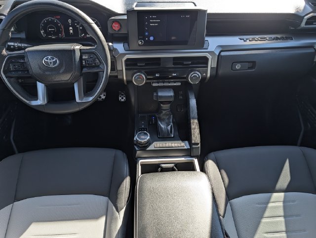 Certified 2025 Toyota Tacoma TRD Sport AWD/4WD image 11