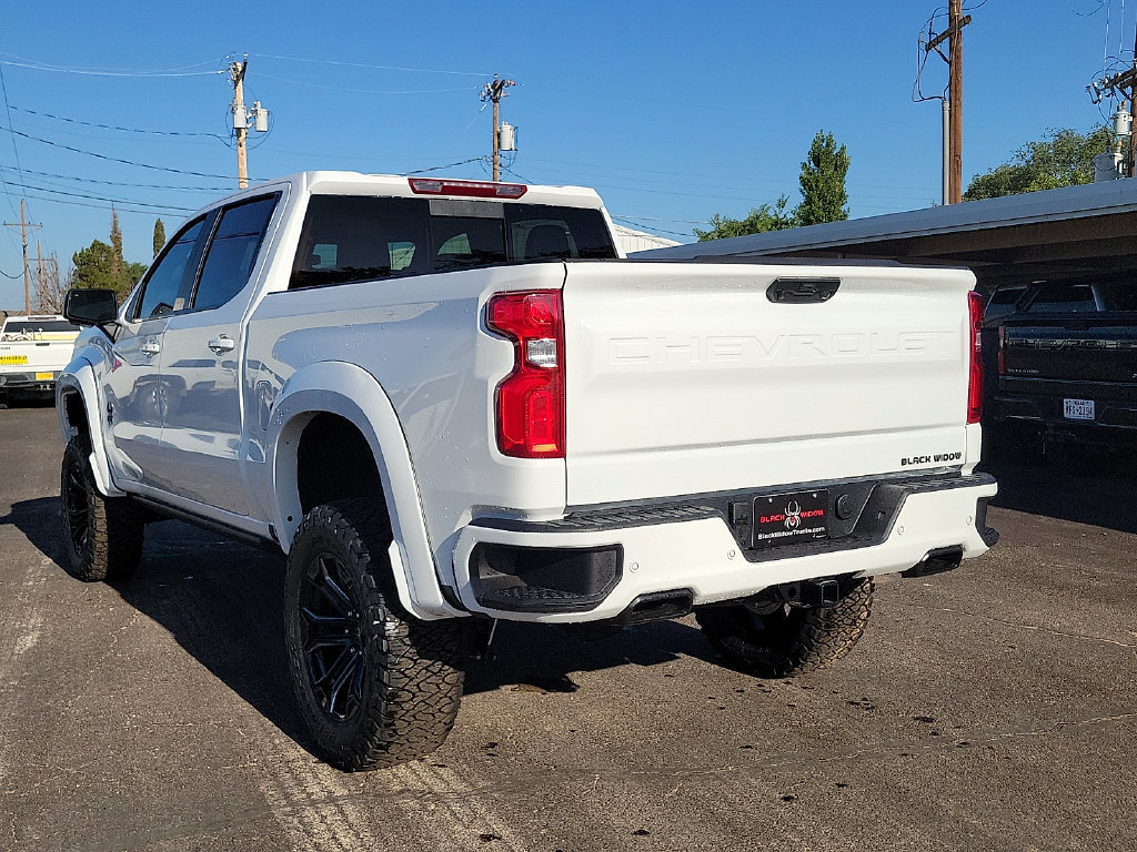 New 2026 Chevrolet Silverado 1500 RST AWD/4WD image 3