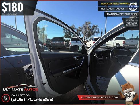 Used 2015 Volvo V60 T5 Premier FWD image 21