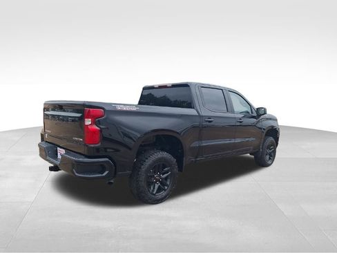 New 2026 Chevrolet Silverado 1500 Custom Trail Boss image 8