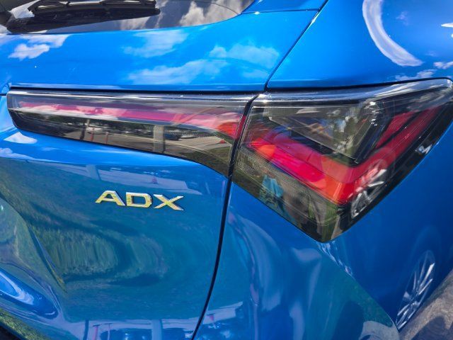 Certified 2026 Acura ADX A-Spec FWD image 8