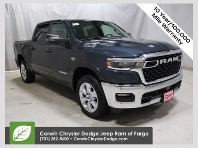 New 2026 RAM 1500 Big Horn