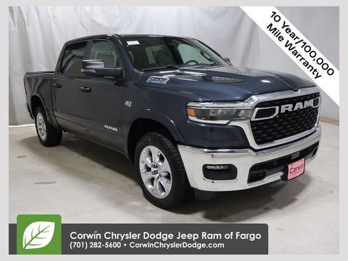 New 2026 RAM 1500 Big Horn image 1