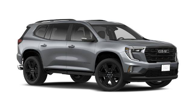 New 2027 GMC Acadia Elevation w/ Black Edition AWD/4WD image 4