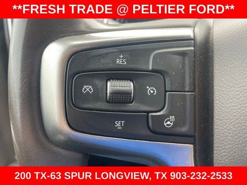 Used 2019 Chevrolet Silverado 1500 RST w/ All-Star Edition AWD/4WD image 23