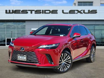 Used 2025 Lexus RX 350 Premium Plus