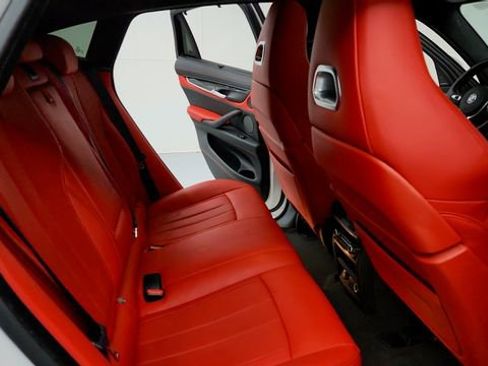 Used 2018 BMW X6 M w/ Executive Package image 13