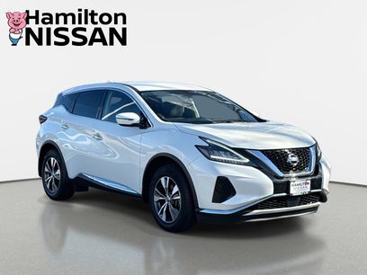 Used 2020 Nissan Murano S w/ Technology Package