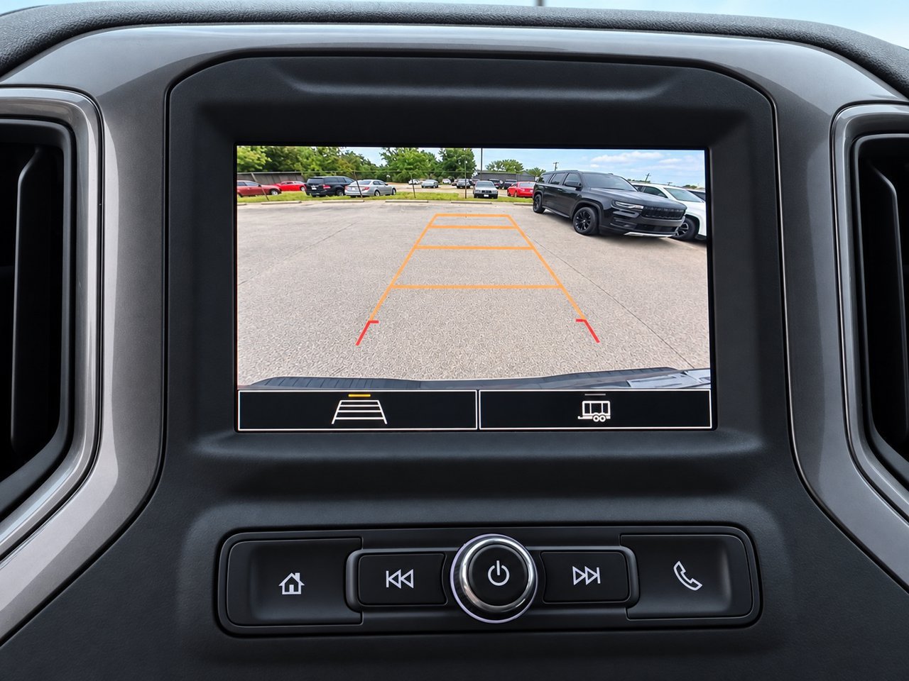 Used 2024 GMC Sierra 1500 Pro w/ Graphite Edition AWD/4WD image 17
