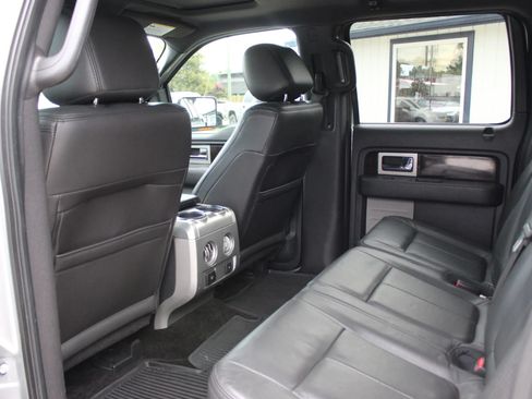 Used 2013 Ford F150 Platinum AWD/4WD image 21